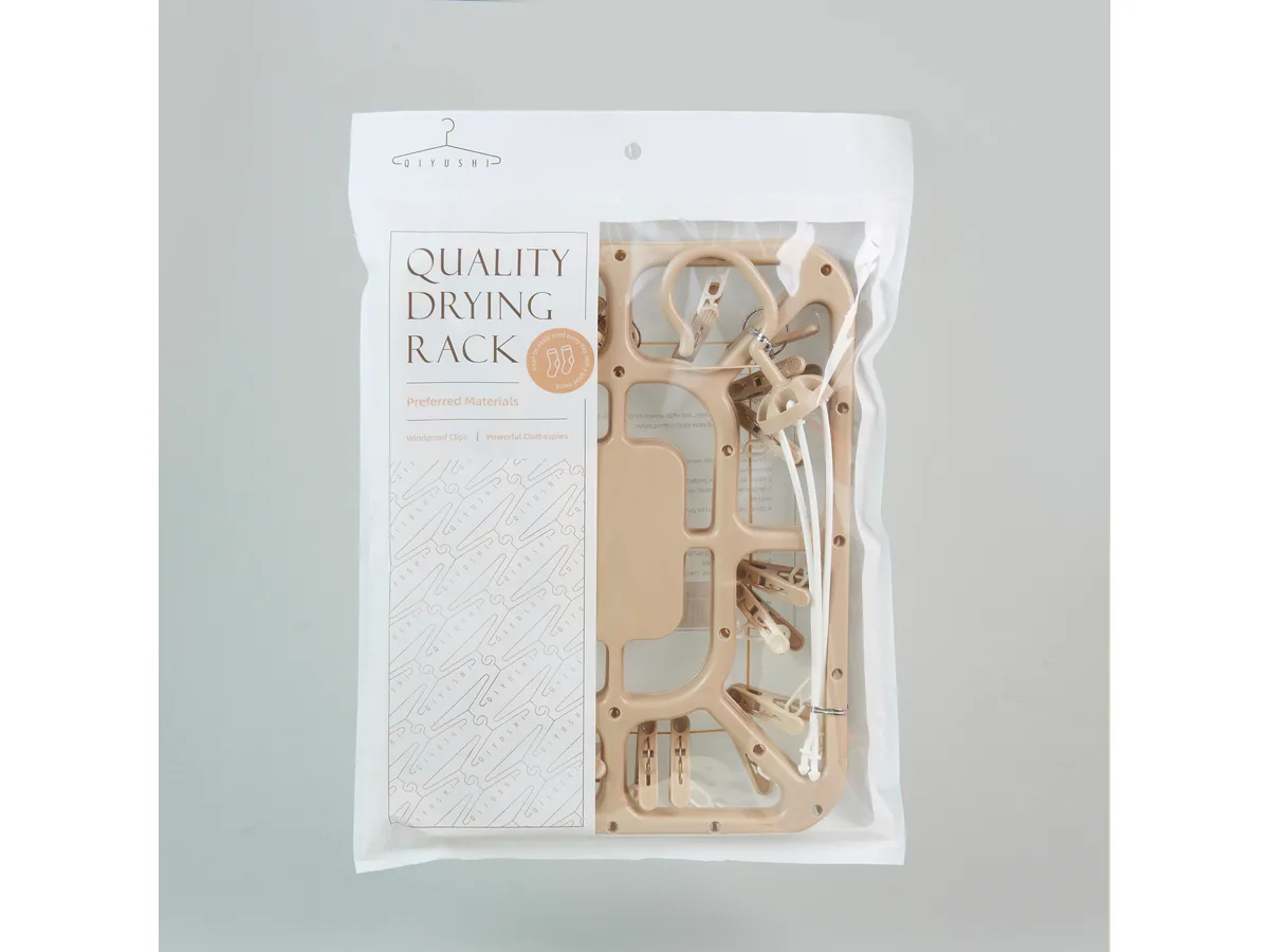ZS-8201 ZS-8201 Plastic Drying Rack