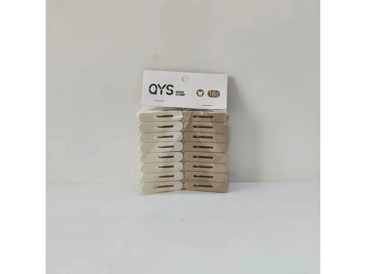 ZS-7021 Plastic Clip (16-Pack) — view 1