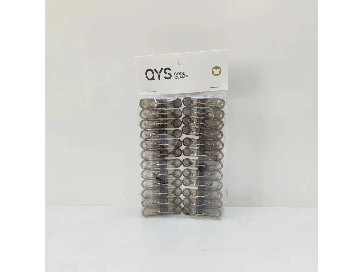 ZS-7710 Plastic Clip (24-Pack) — view 1