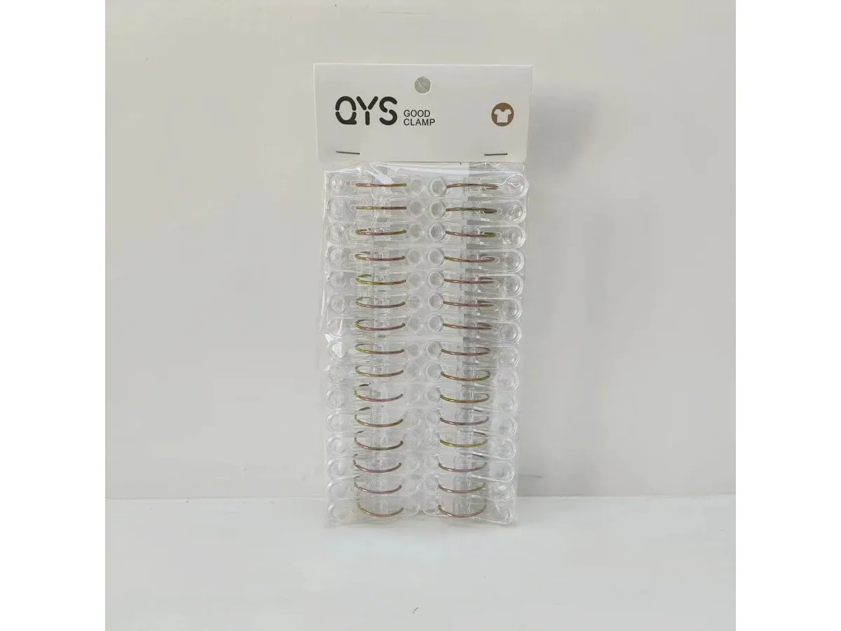 ZS-7713 Plastic Clip (30-Pack) — view 1