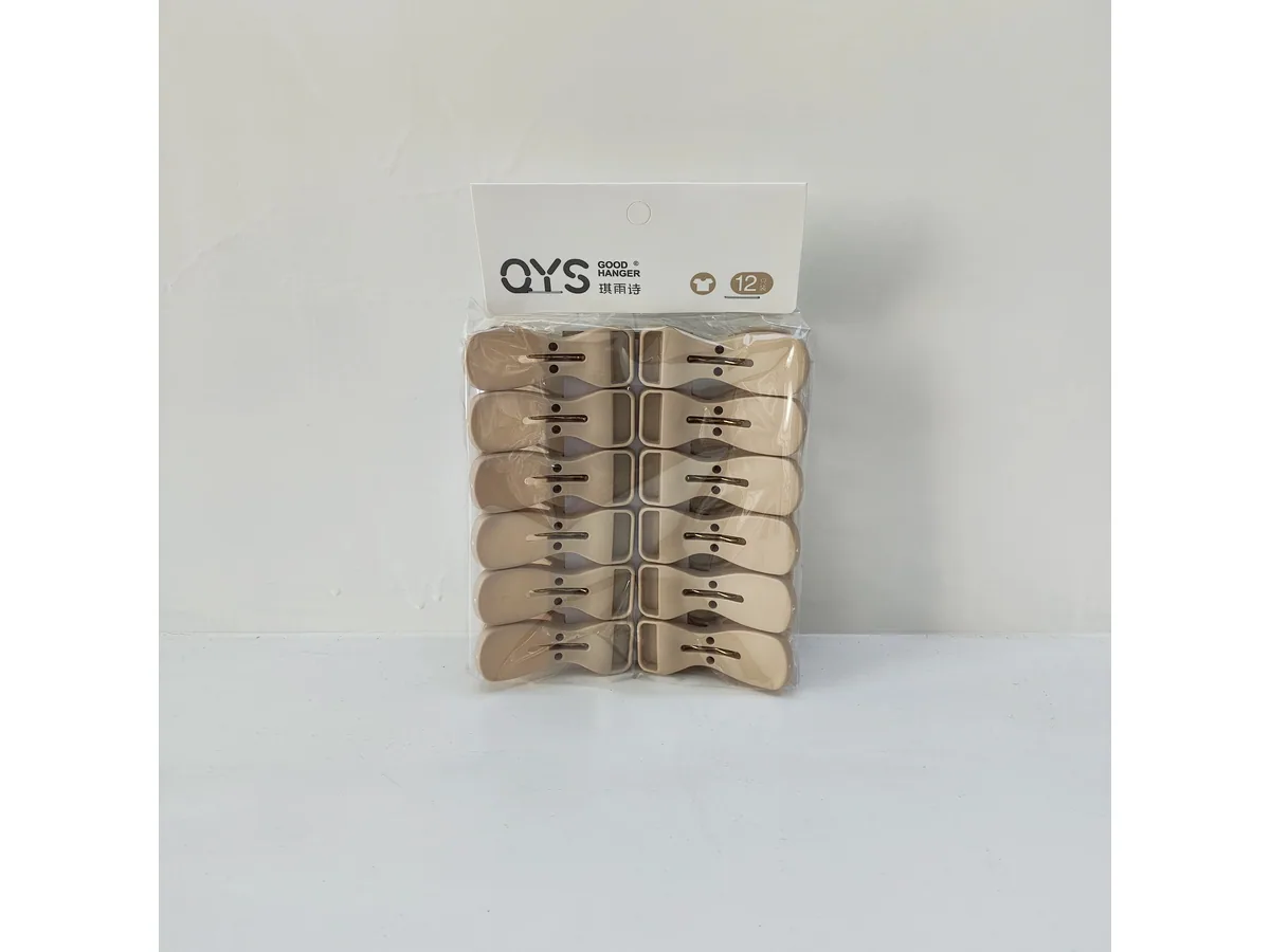ZS-7728 Plastic Clip (12-Pack) — view 1