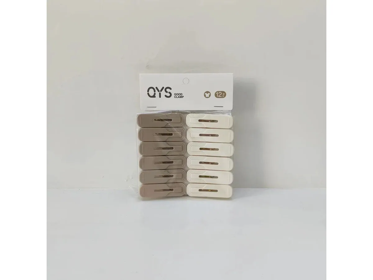 ZS-7901 Plastic Clip (12-Pack) — view 1