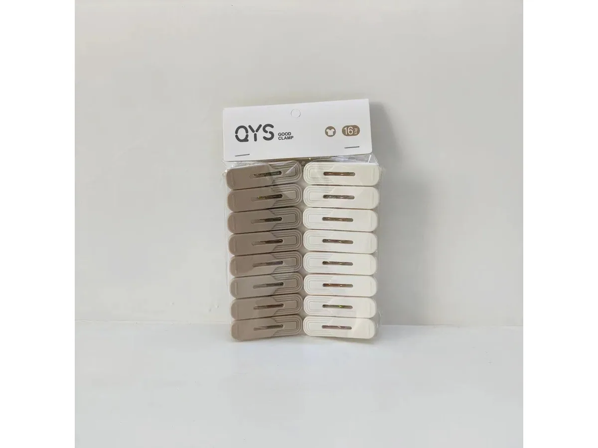 ZS-7902 Plastic Clip (16-Pack) — view 1