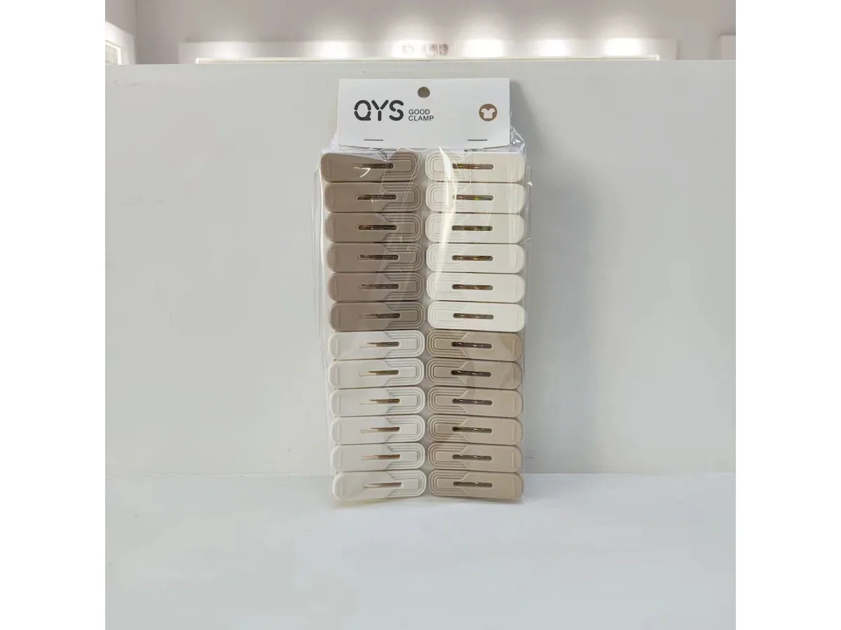 ZS-7904 Plastic Clip (24-Pack) — view 1