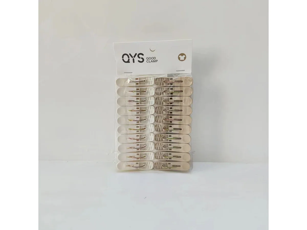 ZS-7907 Plastic Clip (20-Pack) — view 1