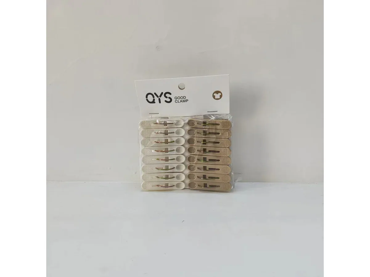 ZS-7923 Plastic Clip (16-Pack) — view 1