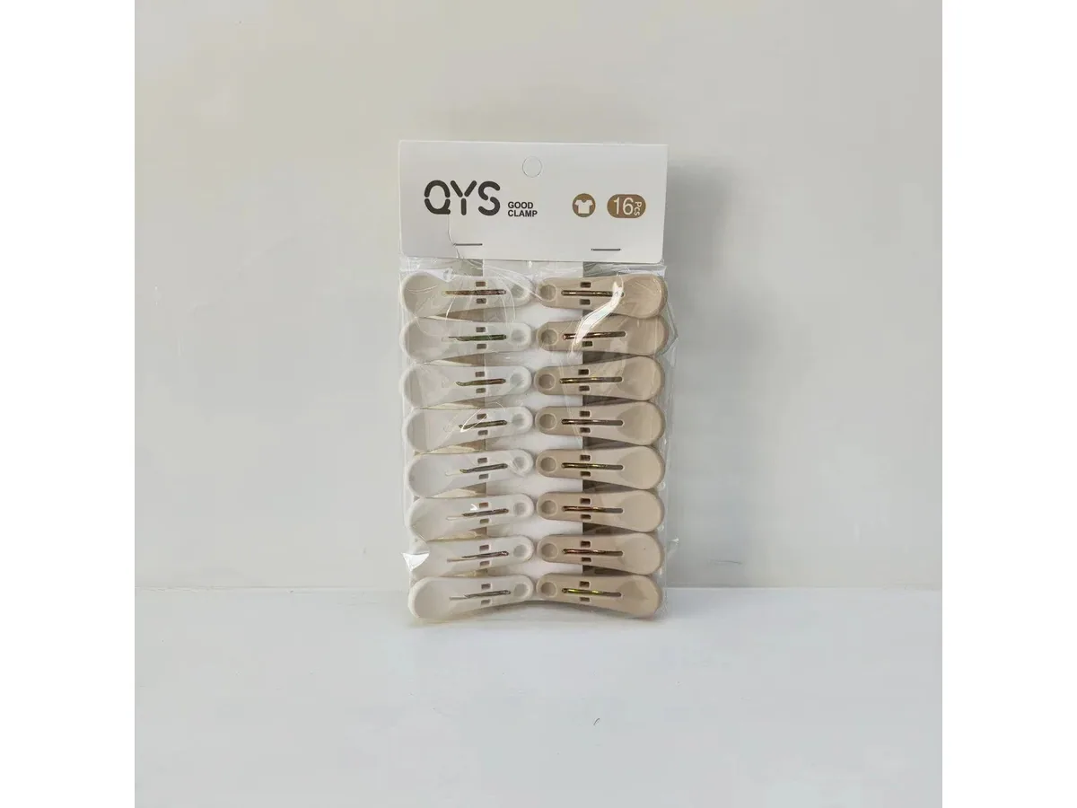 ZS-7928 Plastic Clip (16-Pack) — view 1