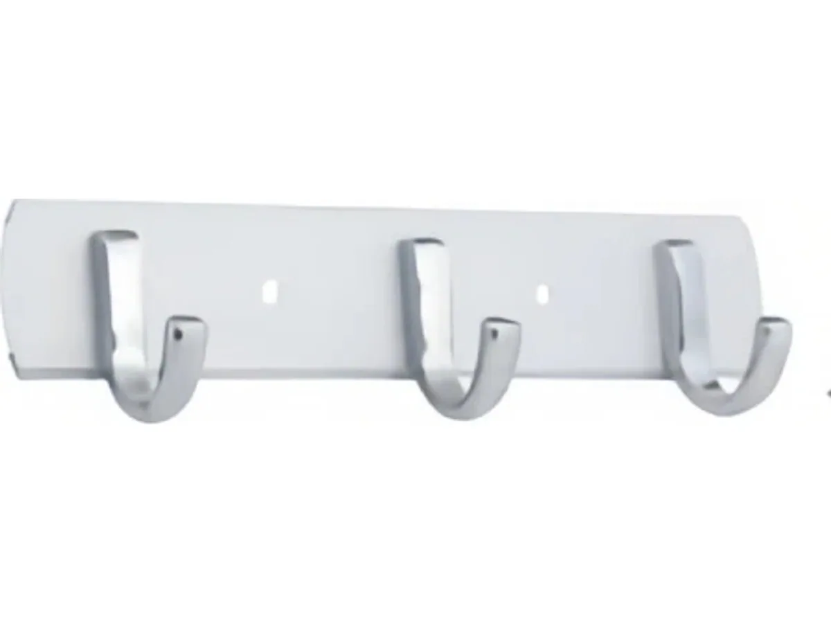 ZS-7730 Aluminum Hook — view 1