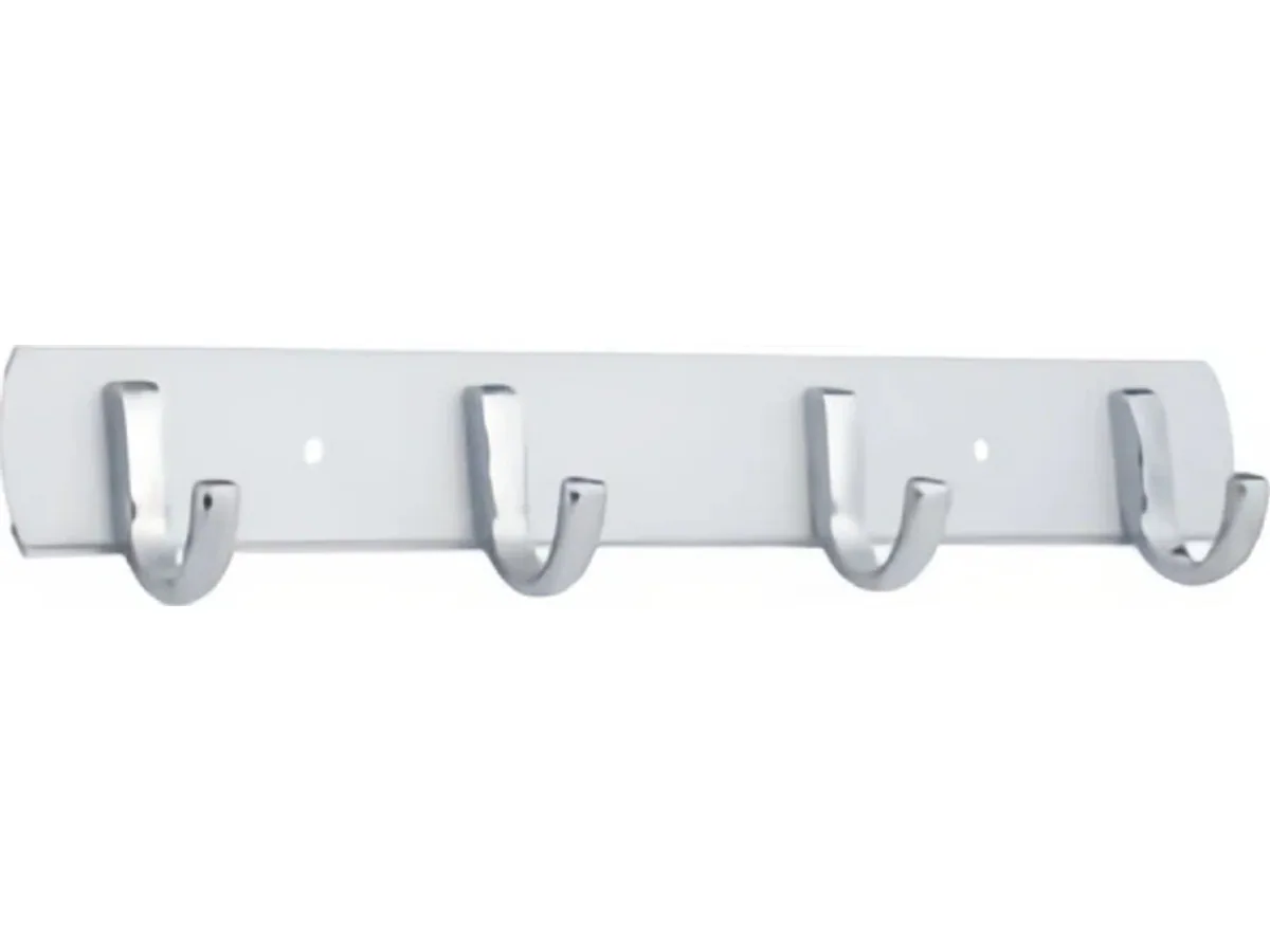 ZS-7731 Aluminum Hook — view 1