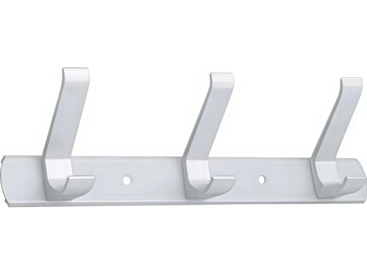ZS-7734 Aluminum Hook — view 1