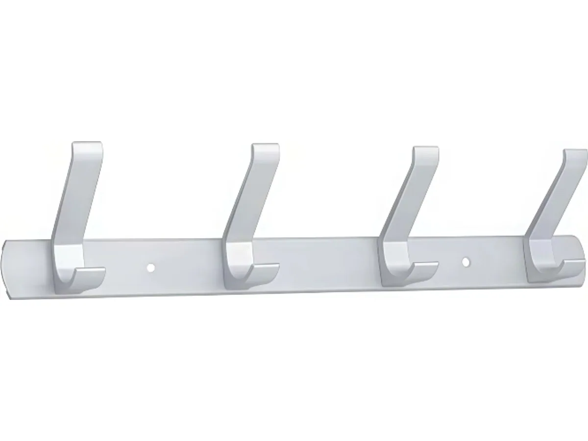 ZS-7735 Aluminum Hook — view 1