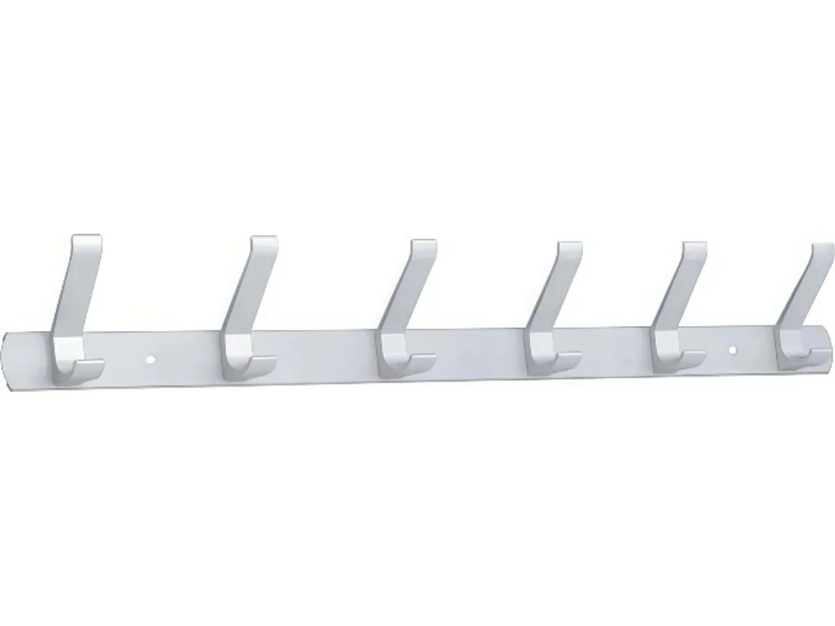 ZS-7737 Aluminum Hook — view 1