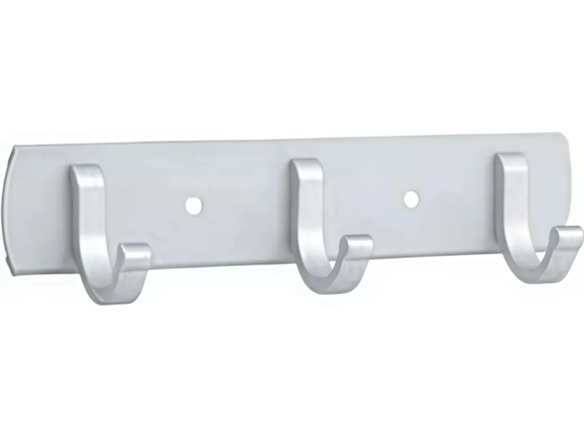 ZS-7738 Aluminum Hook — view 1