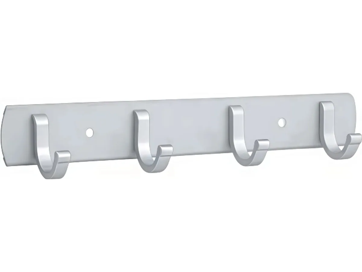 ZS-7739 Aluminum Hook — view 1