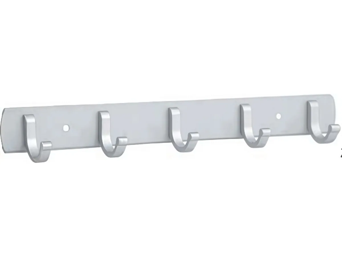 ZS-7740 Aluminum Hook — view 1