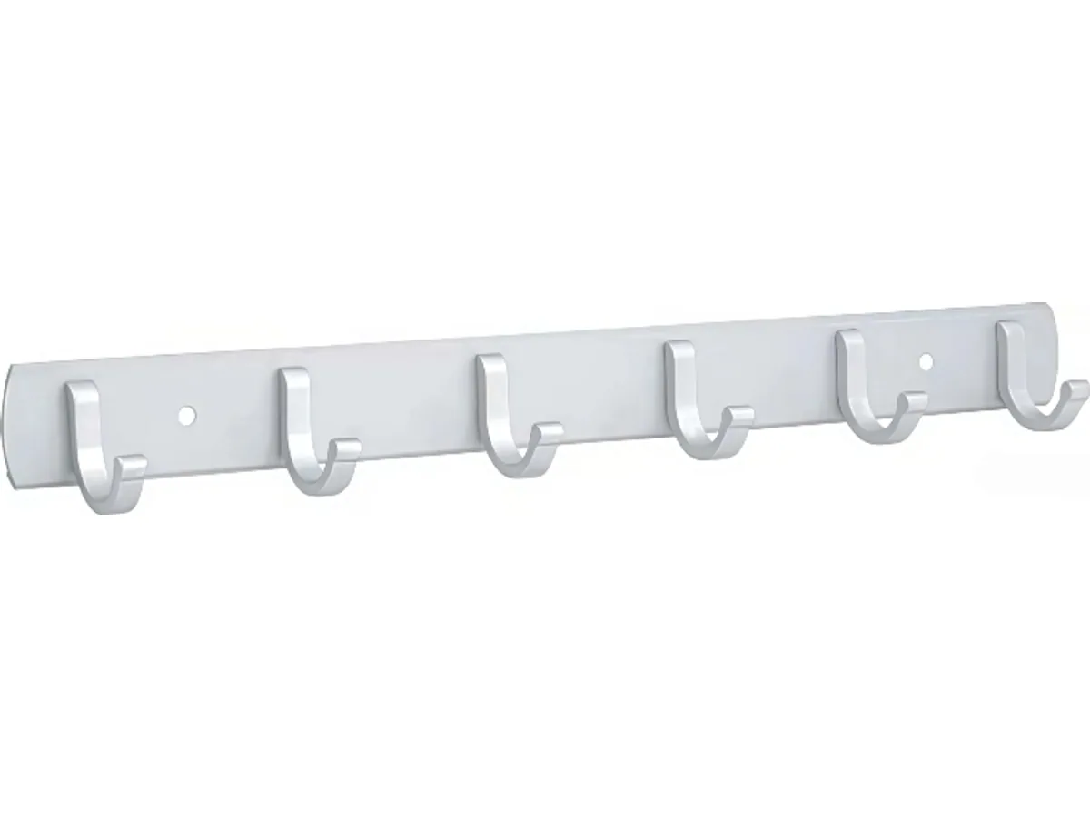 ZS-7741 Aluminum Hook — view 1
