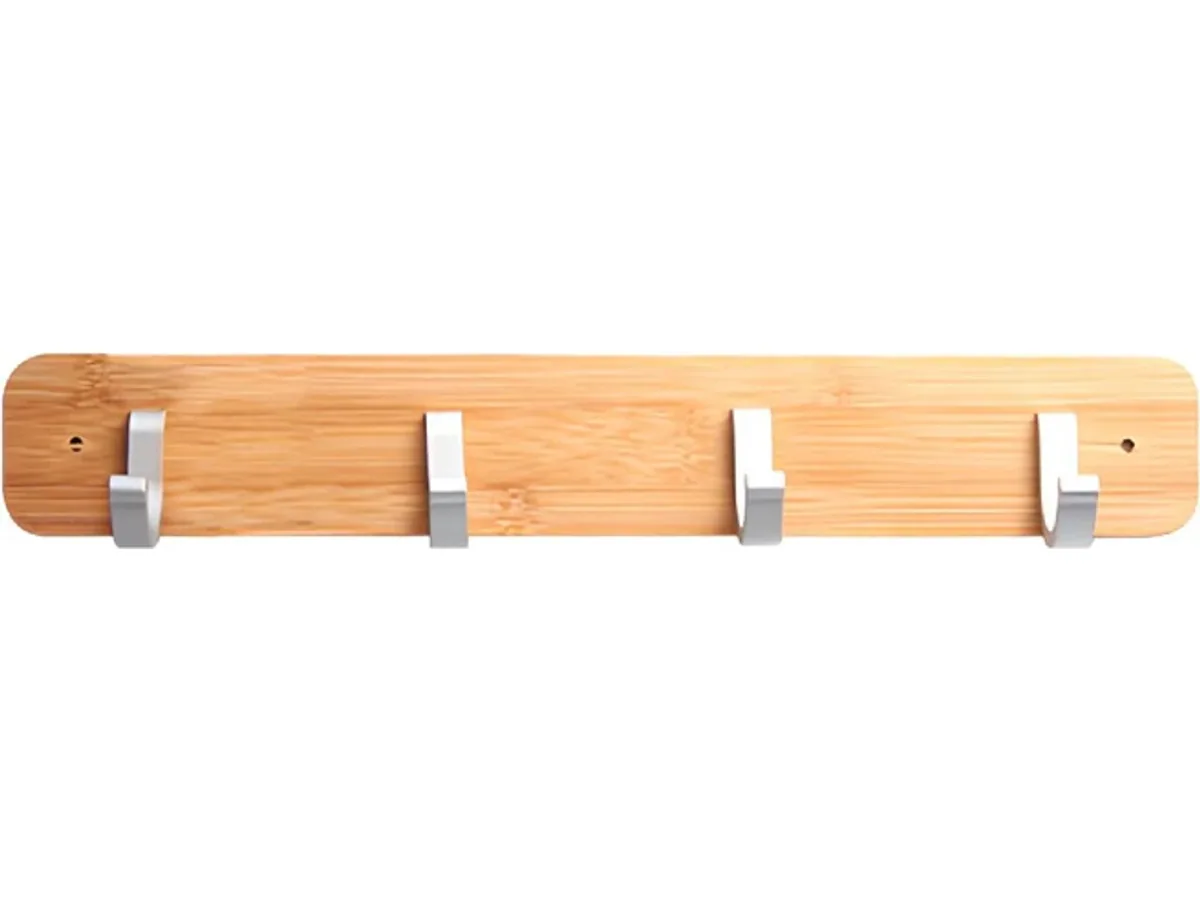 ZS-7754 Wooden Hook — view 1