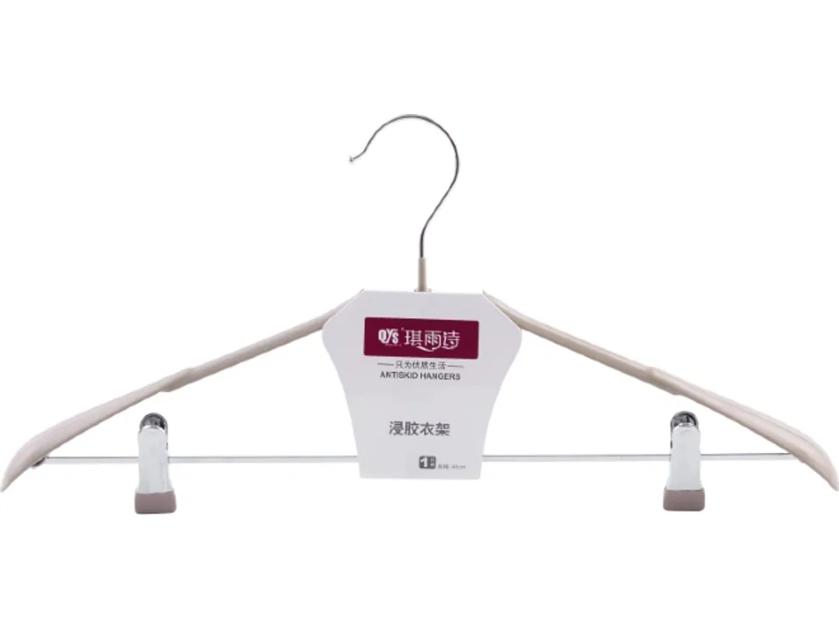ZS-8002 ZS-8002 PVC-Dipped Wire Hanger
