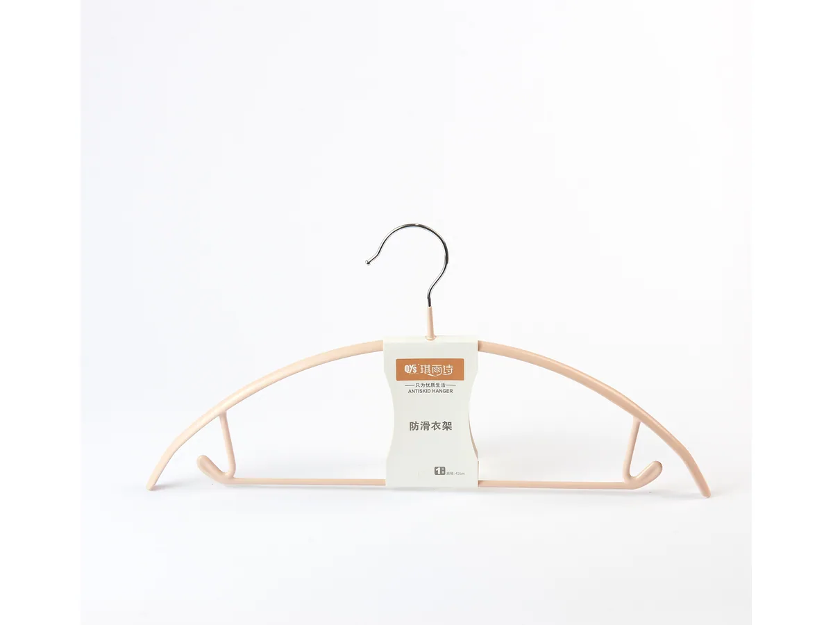 ZS-8011 ZS-8011 PVC-Dipped Wire Hanger