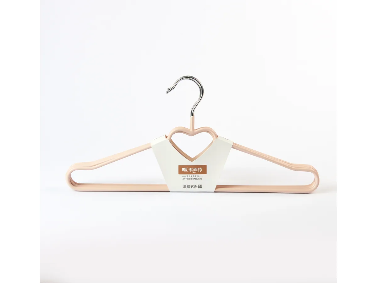 ZS-8060 ZS-8060 PVC-Dipped Wire Hanger (5-Pack)