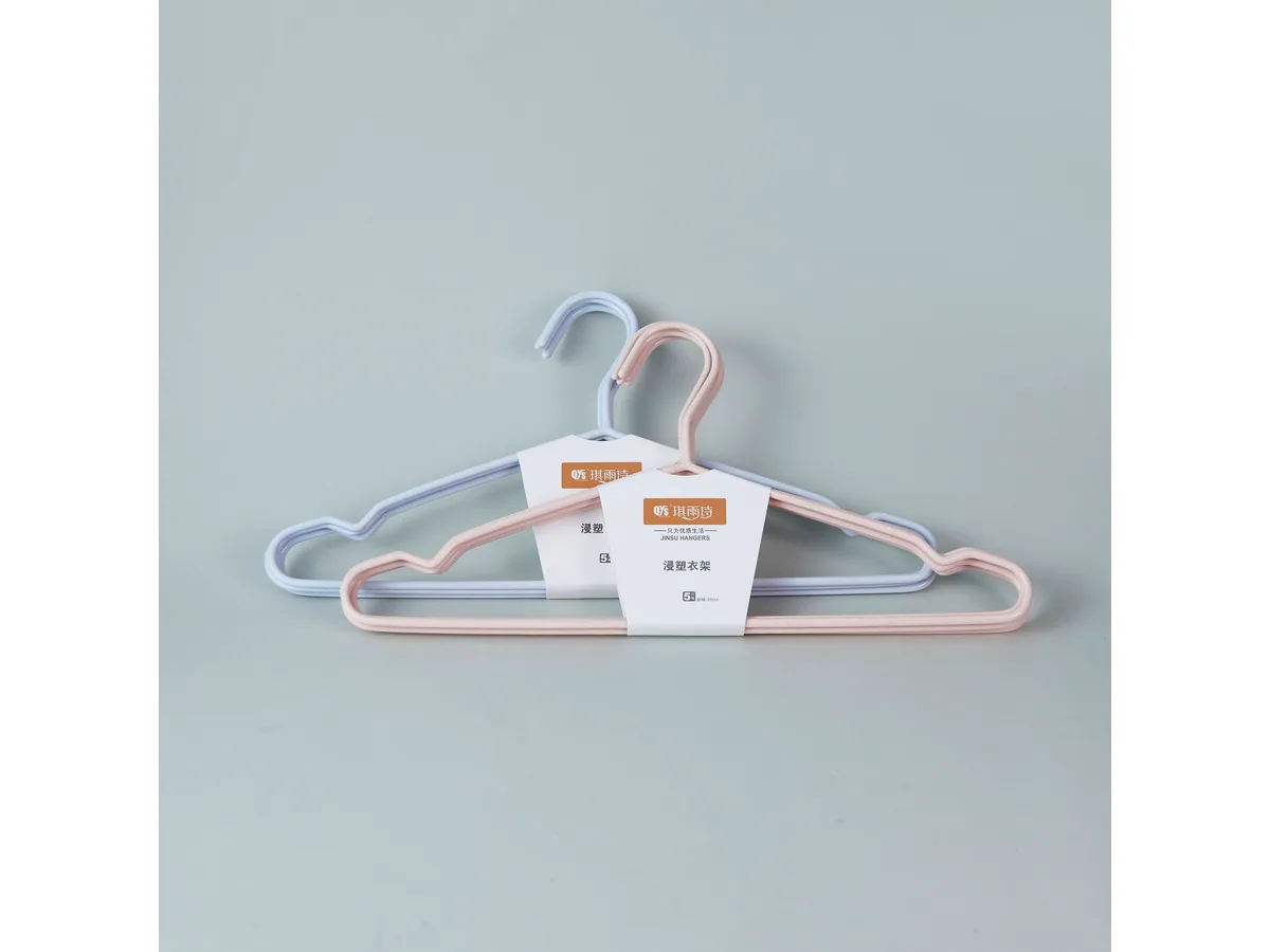 ZS-8106 ZS-8106 PVC-Coated Hanger (5-Pack)
