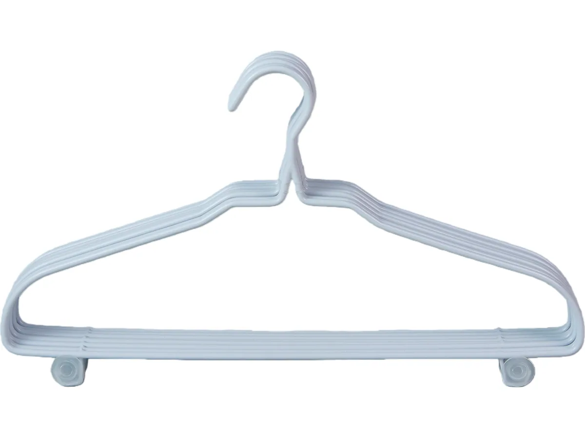 ZS-8131 ZS-8131 PVC-Coated Hanger (8-Pack)