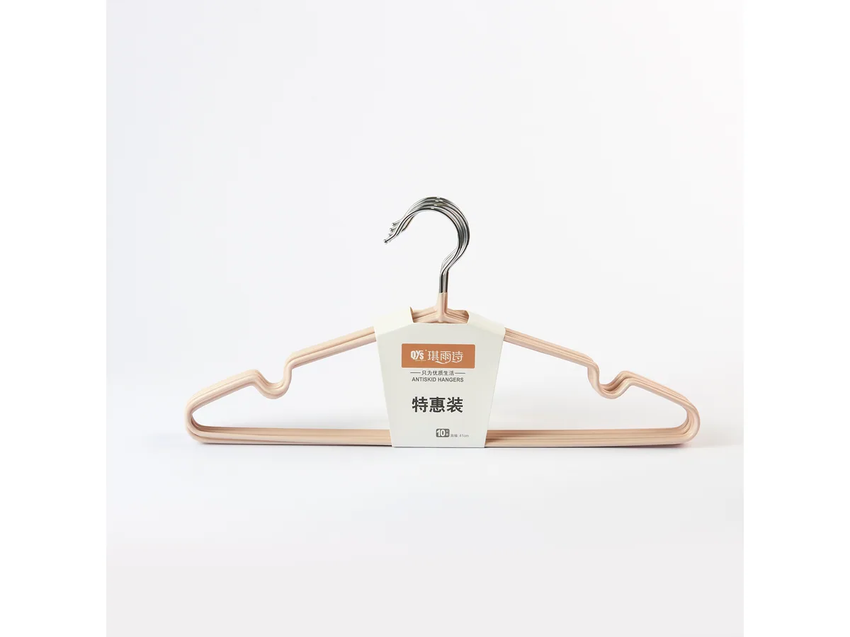 ZS-8615 ZS-8615 PVC-Dipped Wire Hanger