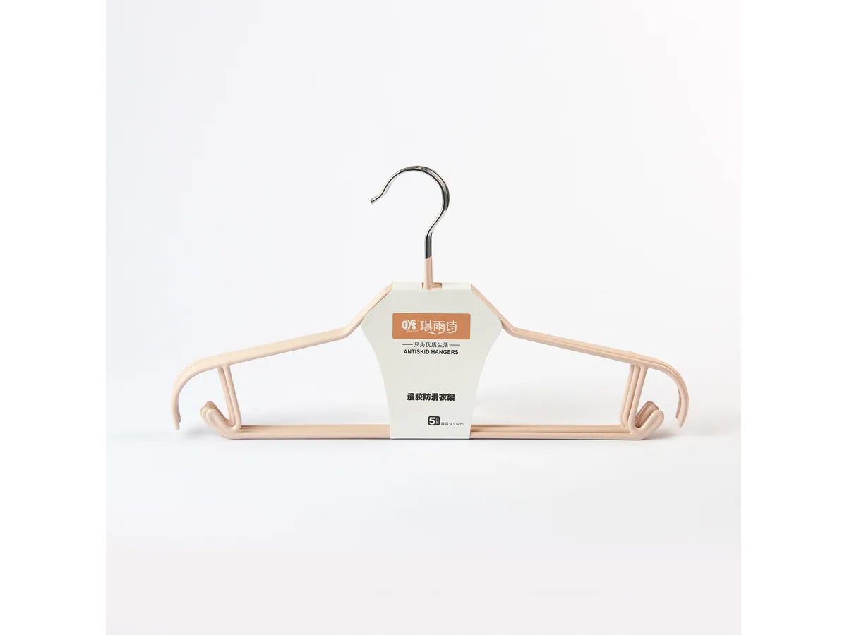 ZS-8620 ZS-8620 PVC-Dipped Wire Hanger (5-Pack)