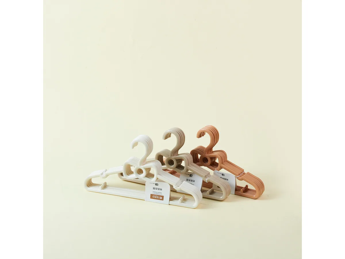 ZS-8266 ZS-8266 Plastic Hanger (5-Pack)