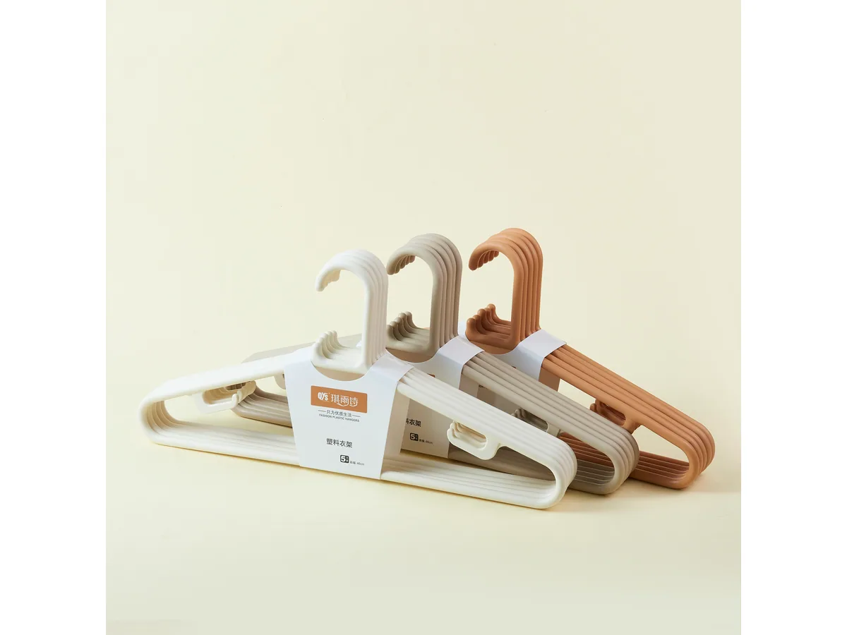 ZS-8268 ZS-8268 Plastic Hanger (5-Pack)