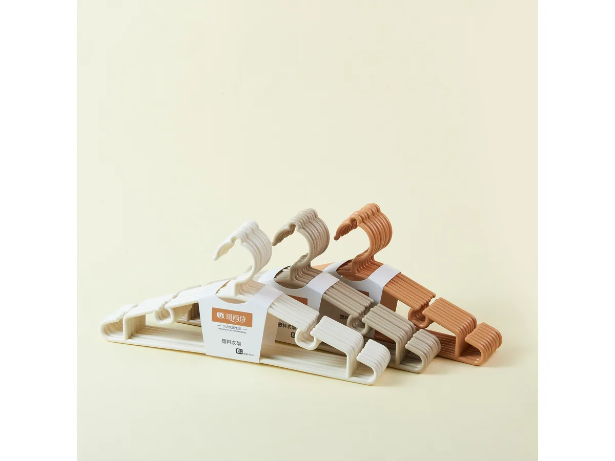 ZS-8269 ZS-8269 Plastic Hanger (8-Pack)