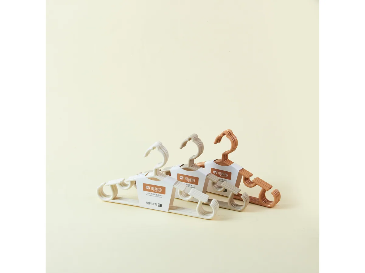 ZS-8275 ZS-8275 Plastic Hanger (5-Pack)