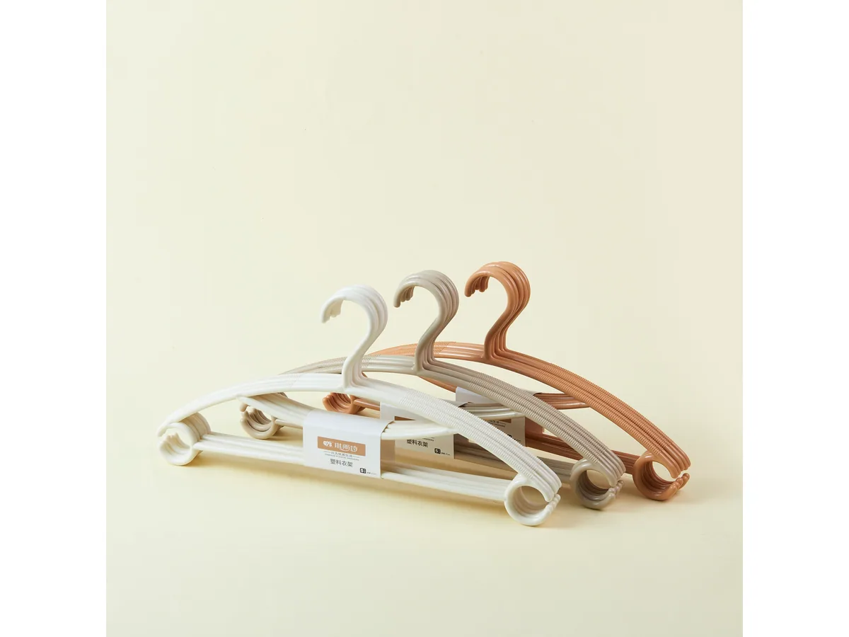 ZS-8276 ZS-8276 Plastic Hanger (5-Pack)
