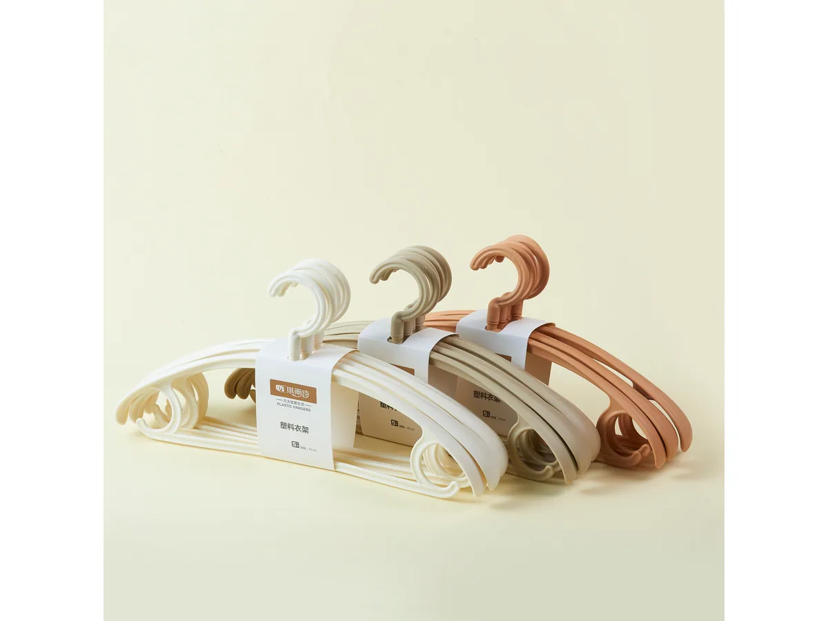 ZS-8285 ZS-8285 Plastic Hanger (5-Pack)