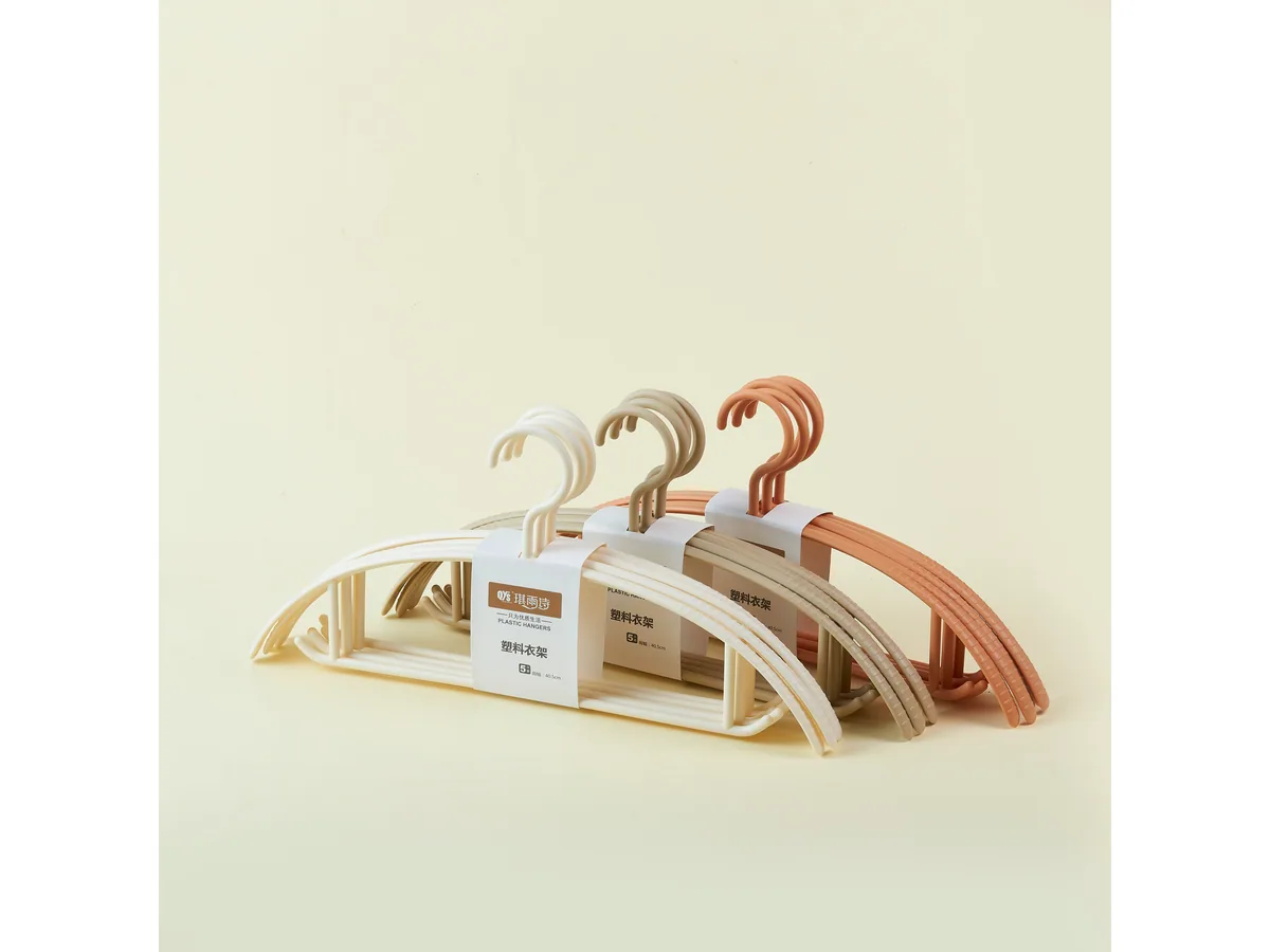 ZS-8286 ZS-8286 Plastic Hanger (5-Pack)