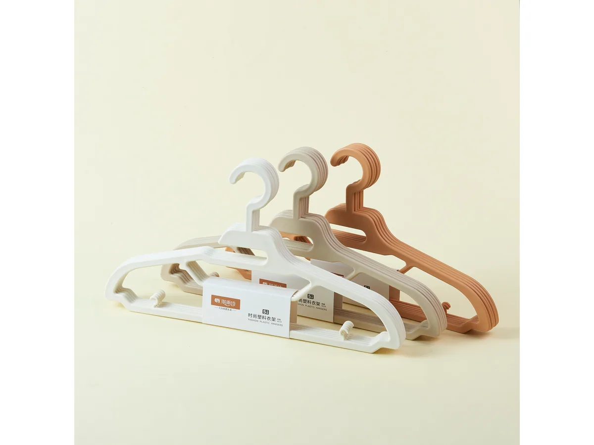 ZS-8287 ZS-8287 Plastic Hanger (5-Pack)