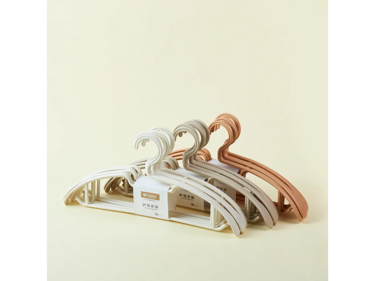 ZS-8289 ZS-8289 Plastic Hanger (5-Pack)