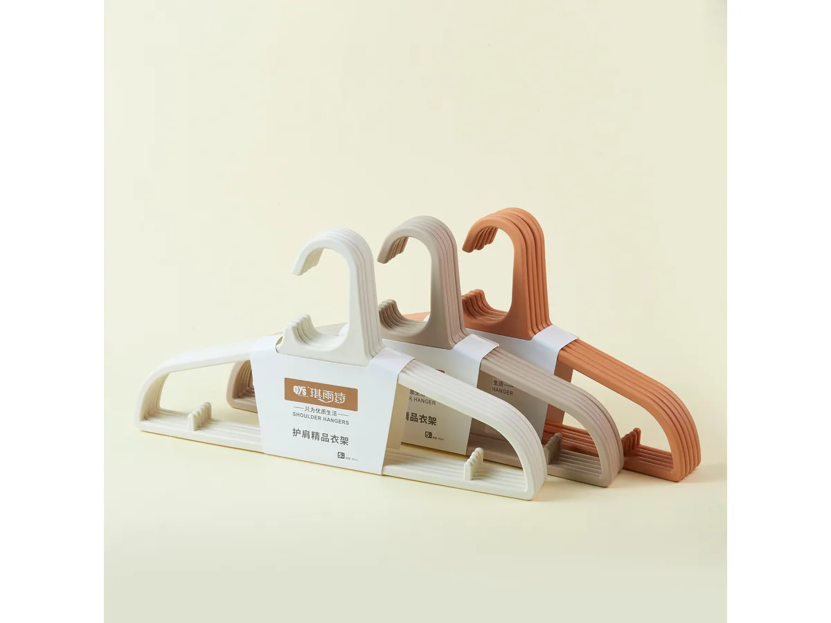ZS-8290 ZS-8290 Plastic Hanger (5-Pack)