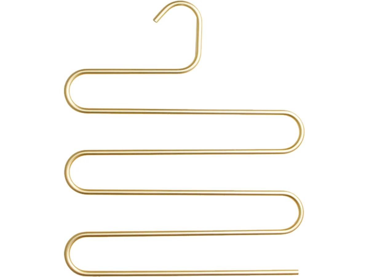 ZS-8305 ZS-8305 Aluminum Trouser Hanger