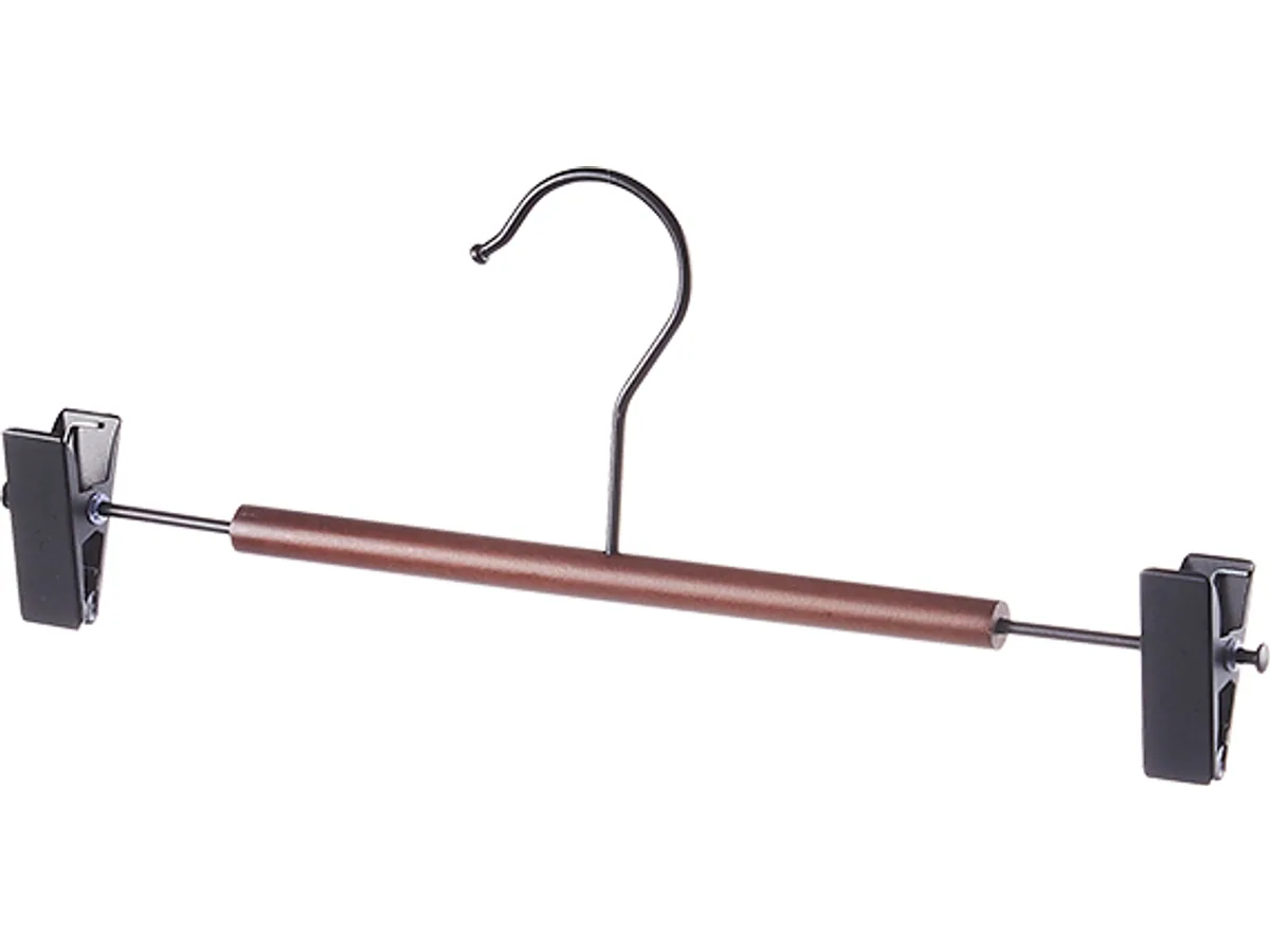 ZS-8641 ZS-8641 Wooden Trouser Hanger