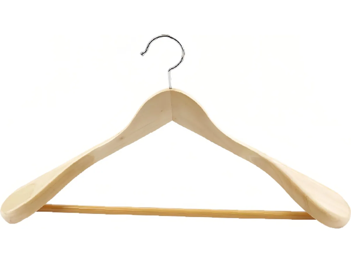 ZS-5003 ZS-5003 Wooden Hanger